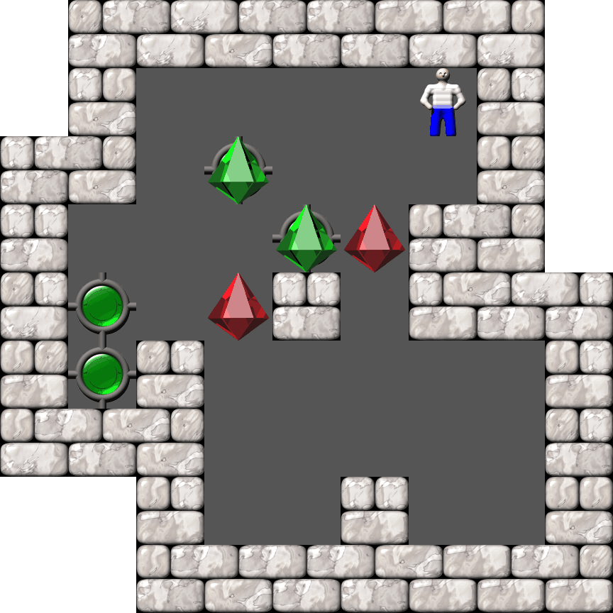 Sokoban Homz Levels level 113